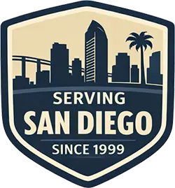 Serving San Diego since 1999