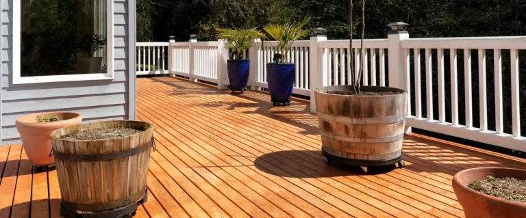 Deck Repair in San Diego, CA