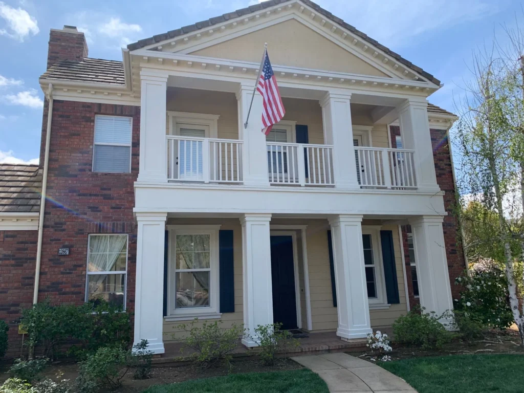 San Diego Exterior Wood Repair