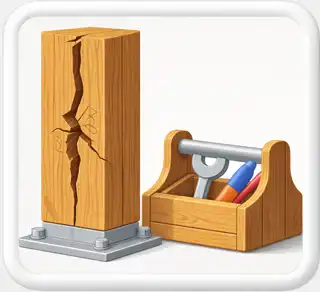 Structural Damage Repair