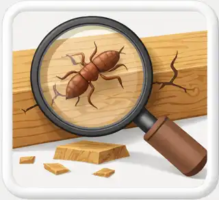 Termite Damage Repair