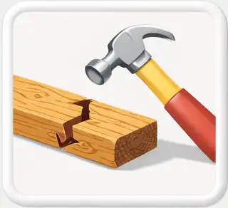 Wood Damage Repair Services