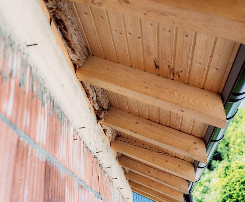 Exterior Wood Repair San Diego