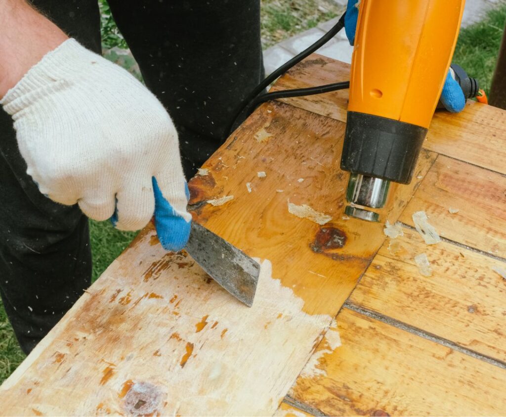 Exterior Wood Repair in San Diego