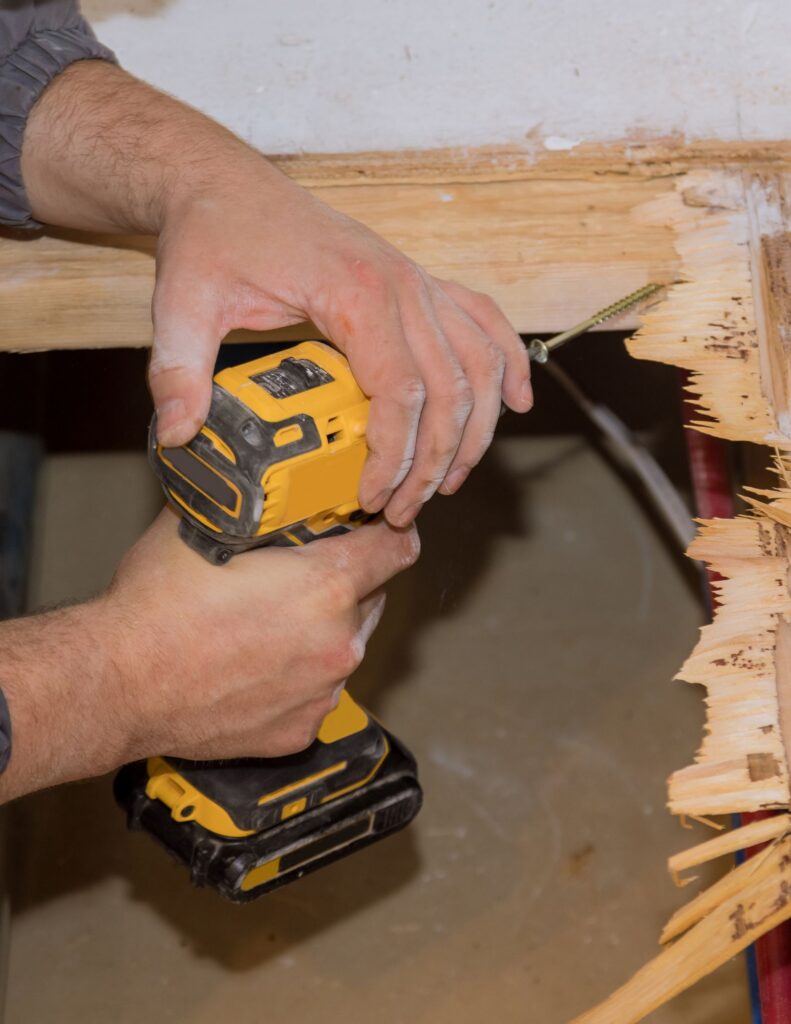 Termite Damage Repair in Encinitas, CA