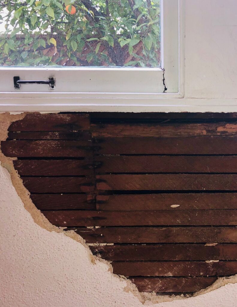 Wood Rot Repair in National City
