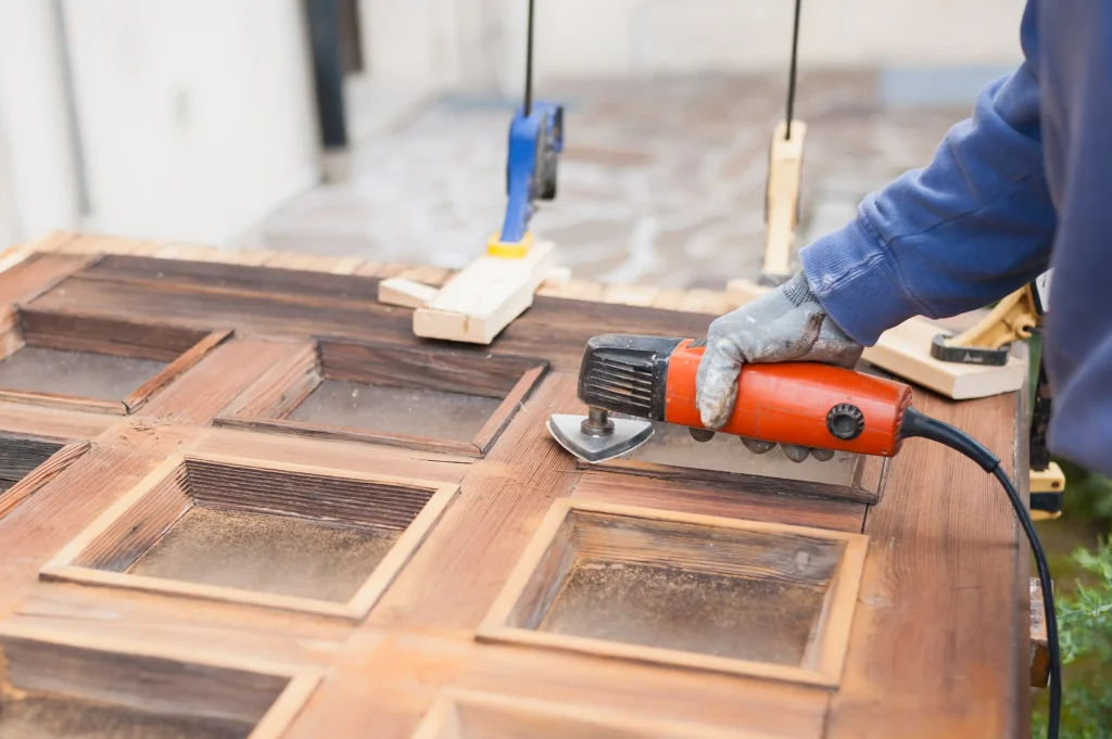 termite damage repair in la mesa