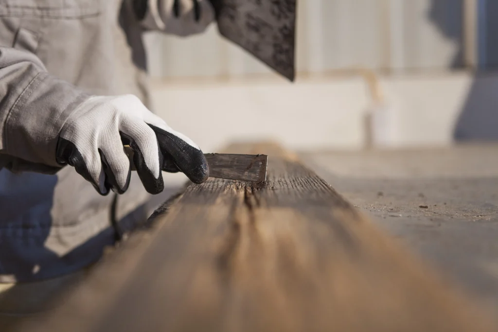 termite damage repair la mesa